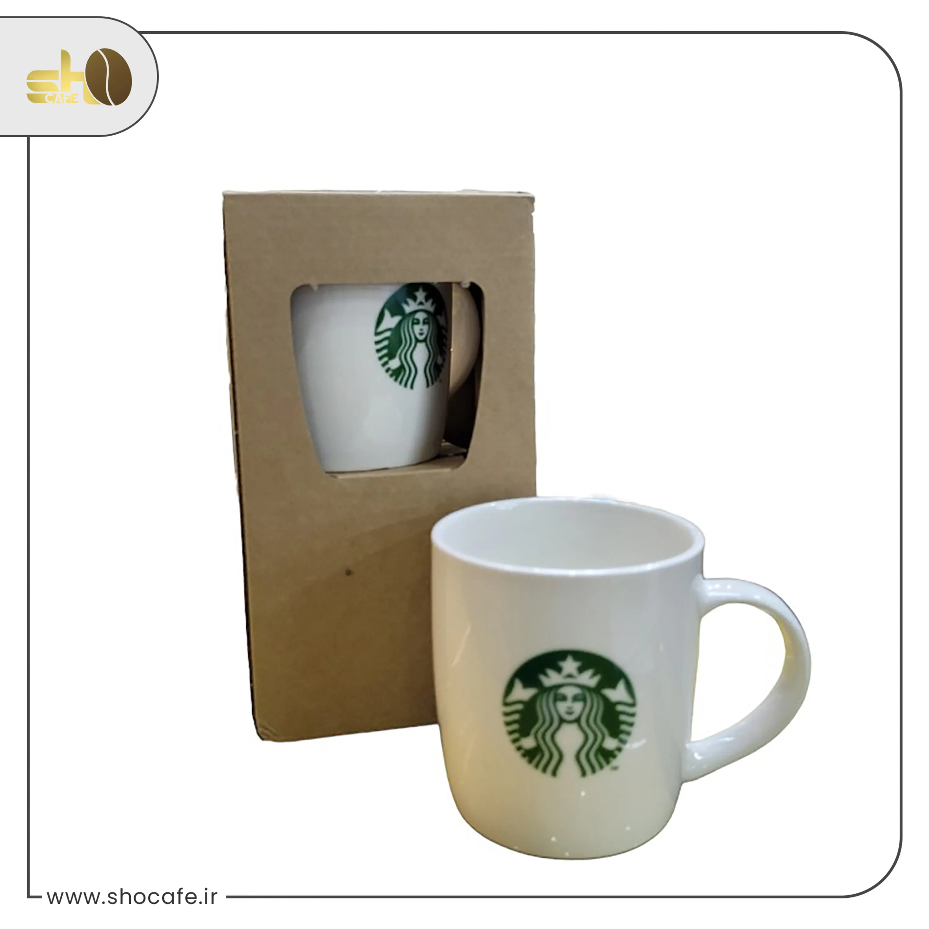 لیوان اورجینال سرامیکی